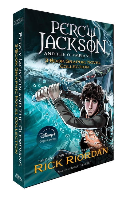 Percy Jackson Books Box Set