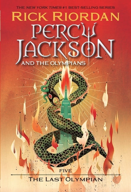 Percy Jackson & the Olympians Percy Jackson and the Percy Jackson & the Olympians Percy Jackson and the
