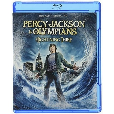 Percy Jackson and the Olympians: The Lightning Thief