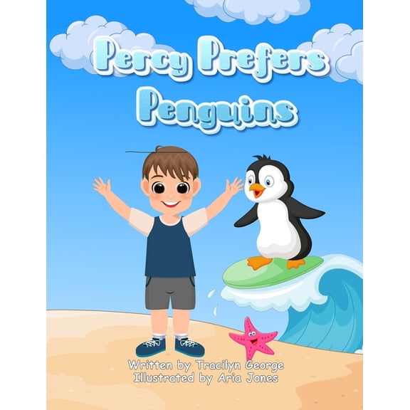 Percy Prefers Penguins, (Paperback)