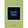 thumbnail image 1 of Percy'S Year Of Rhymes, (Paperback), 1 of 1