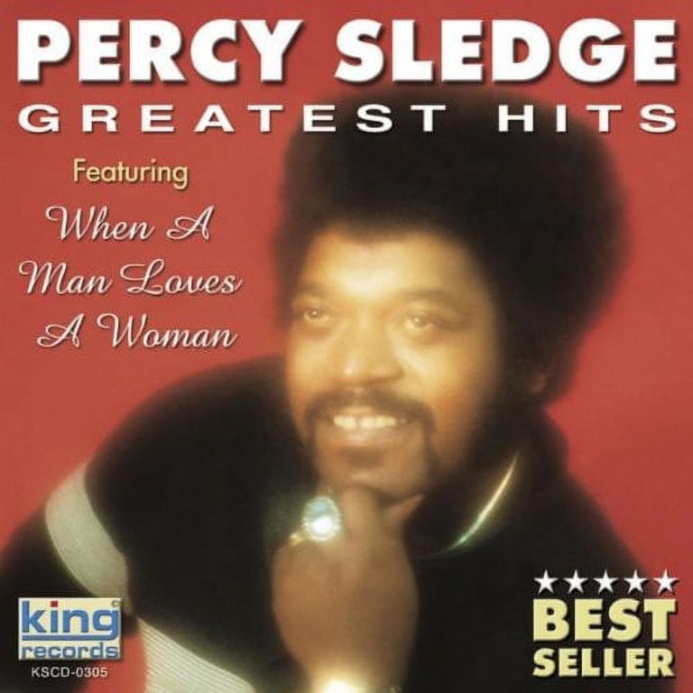 Percy Sledge - Greatest Hits - Music & Performance - CD - Walmart.com