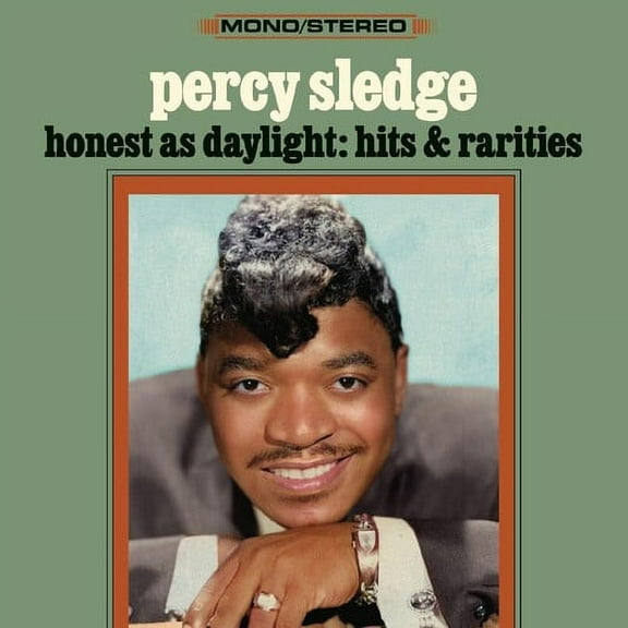 Percy Sledge - Honest As Daylight: Hits & Rarities - Music & Performance - CD