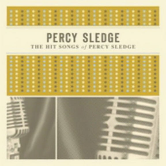 Percy Sledge - The Hit Songs Of Percy Sledge - Music & Performance - CD