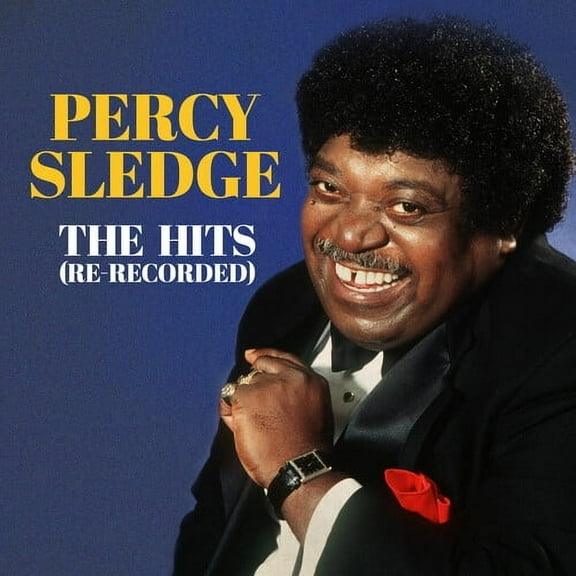 Percy Sledge - The Hits (Re-Recorded) - Music & Performance - CD