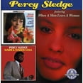 thumbnail image 1 of Percy Sledge - When A Man Loves A Woman: Warm and Tender Soul - R&B / Soul - CD, 1 of 1