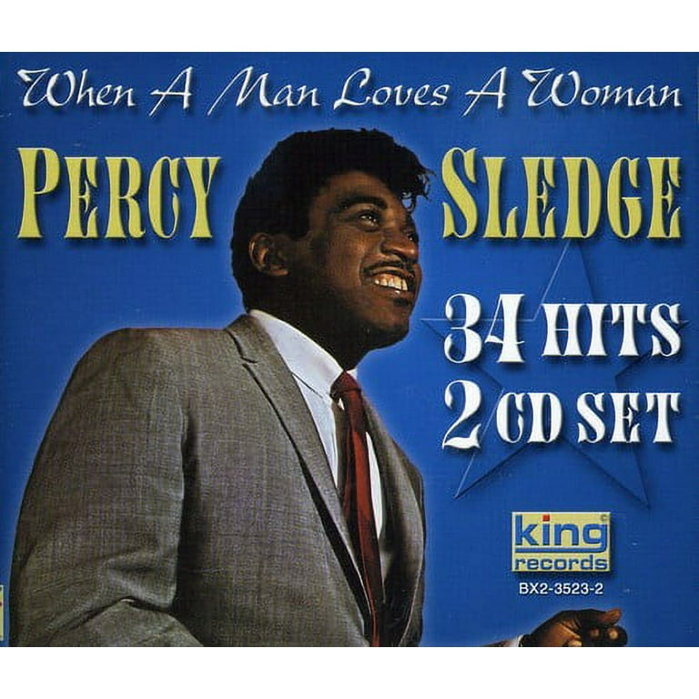 King, CD, When a Man Loves a Woman, Music & Performance, 50-70