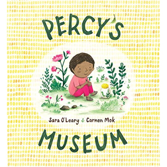 Pre-Owned Percy's Museum (Hardcover) 1773062522 9781773062525