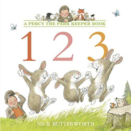 Pre-Owned 123 (Paperback) 000845194X 9780008451943