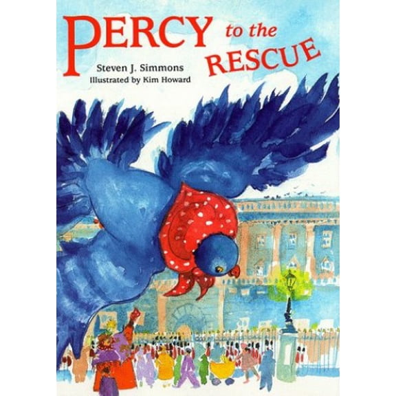 Pre-Owned Percy to the Rescue