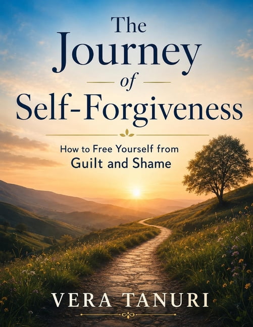 PerdÃ£o The Journey of Self-Forgiveness: How to Free Yourself from Guilt and Shame, Book 7, (Paperback)