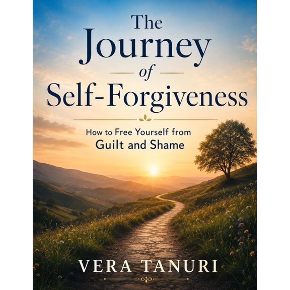 Perdo The Journey of Self-Forgiveness: How to Free Yourself from Guilt and Shame, Book 7, (Paperback)