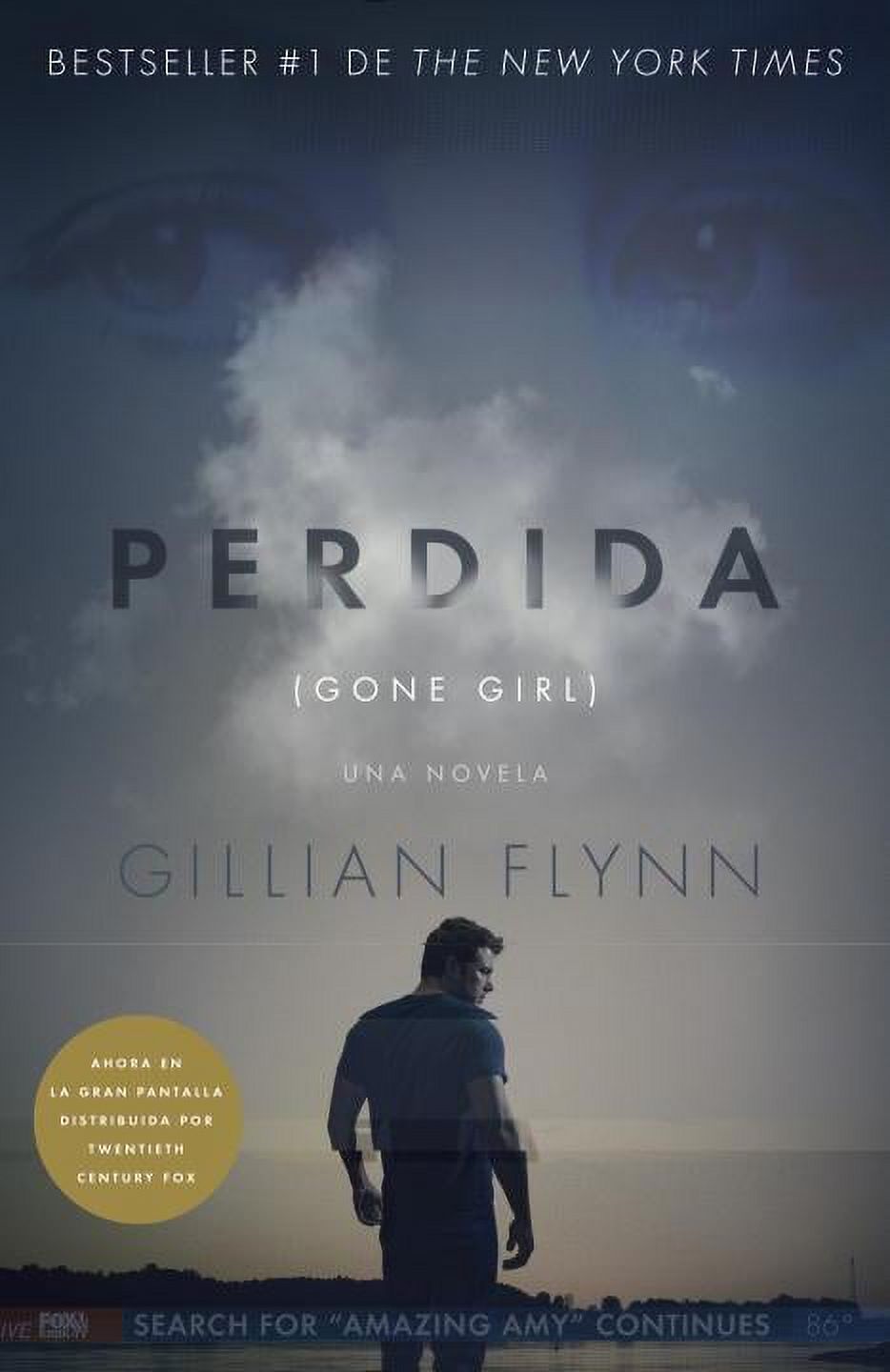 (Gone　Tie-in　Edition)　Girl-Spanish　language)　Perdida　(Movie
