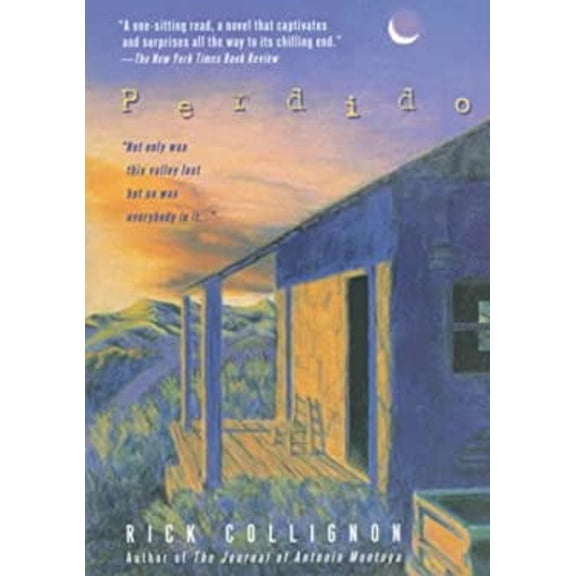 Pre-Owned Perdido (Paperback) 0380732203 9780380732203