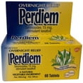 thumbnail image 1 of Perdiem Sennosides Stimulant Laxative Pills Overnight Relief, 60Ct, 4-Pack, 1 of 3