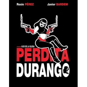 Perdita Durango (aka Dance With the Devil) (Blu-ray)