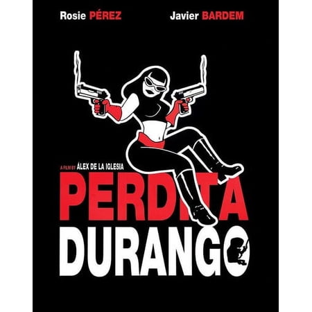 Perdita Durango (aka Dance With the Devil) (Blu-ray)