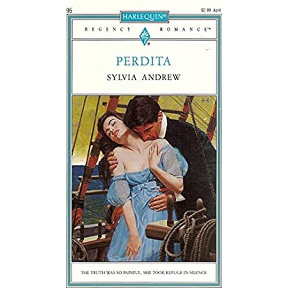 Pre-Owned Perdita (Paperback) 0373311958 9780373311958