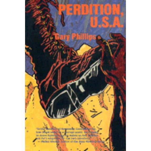 Pre-Owned Perdition, U.S.A. (Paperback 9780963905062) by Gary Phillips