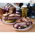 thumbnail image 1 of Perdue Farms Deli Bologna, 7.333 Pound -- 3 per case., 1 of 3