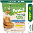 Perdue Simply Smart Organics, Gluten Free, Frozen Breaded Chicken Breast Tenders, 22 oz.