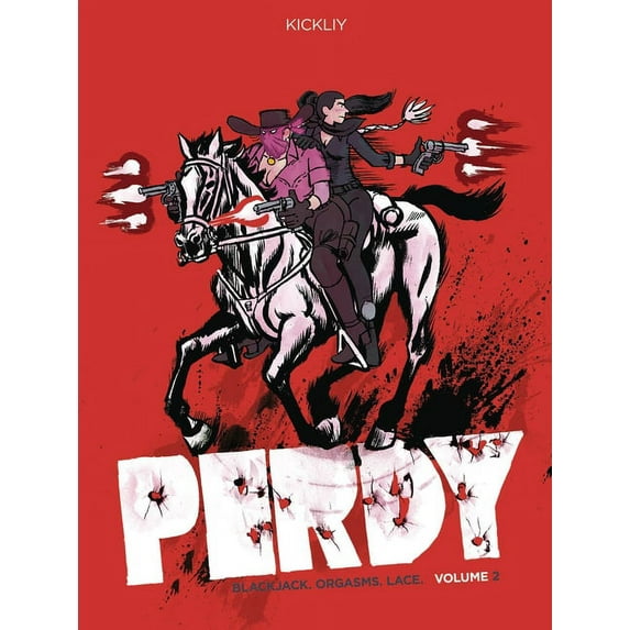 Perdy Volume 2 (Hardcover)
