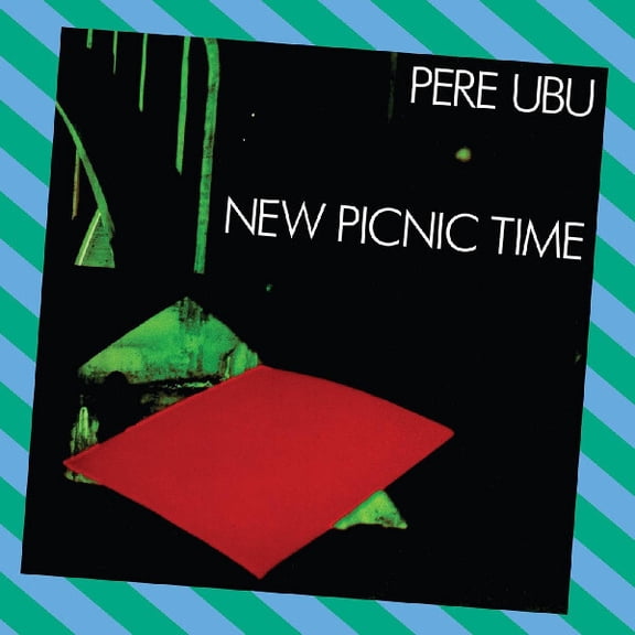 Pere Ubu - New Picnic Time - Music & Performance - Vinyl