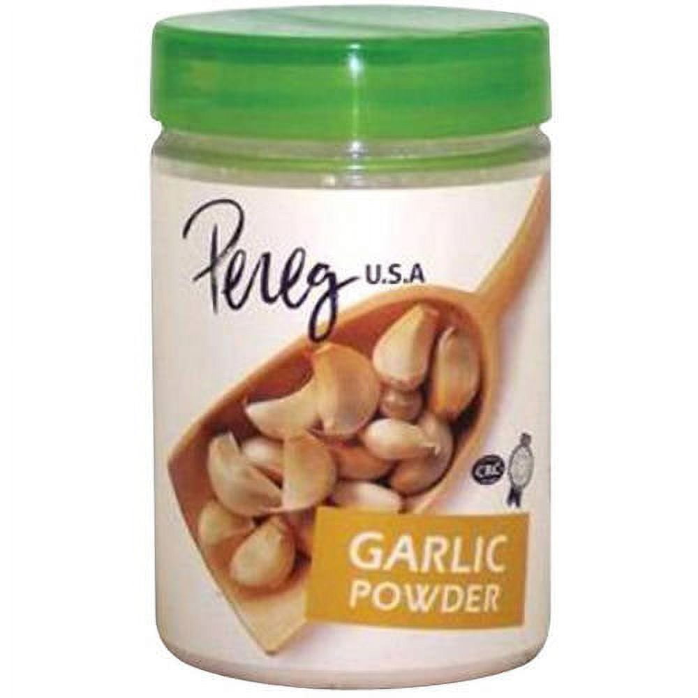 Pereg Garlic Powder - 4.2 oz jar