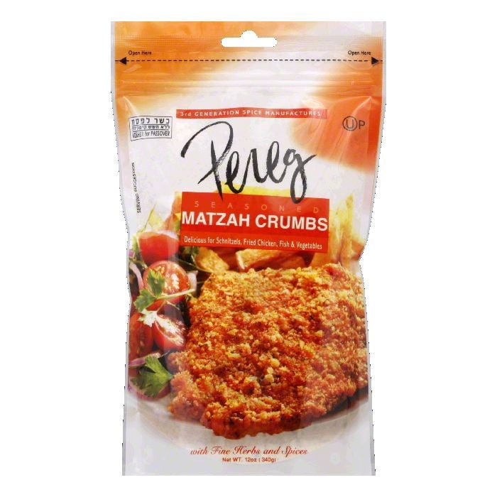 Pereg Gourmet Pereg Matzah Crumbs, 12 oz