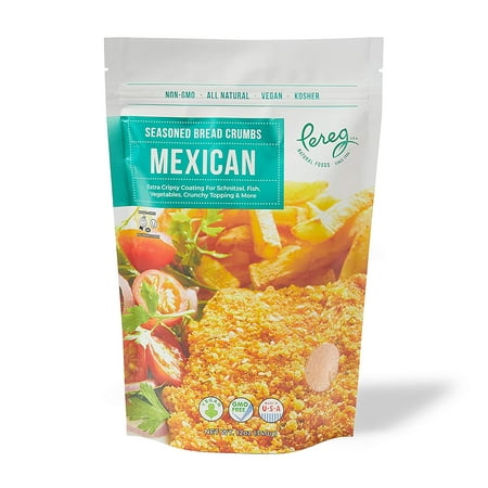 Pereg Mexican Bread Crumbs, 12 oz