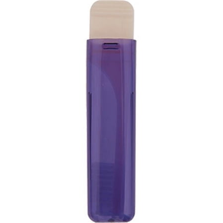 Peregrine 371115 Compact Toothbrush - Purple
