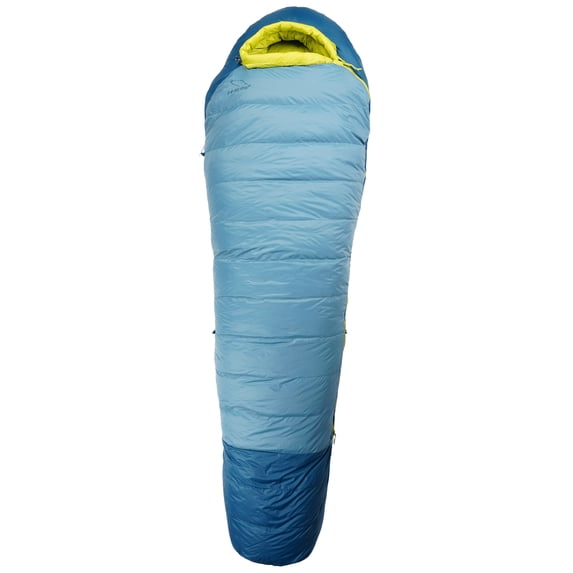 Peregrine Anatum Down Lightweight, Compact, Warm Sleeping Bag, Perfect for Backpacking, 20 Degree