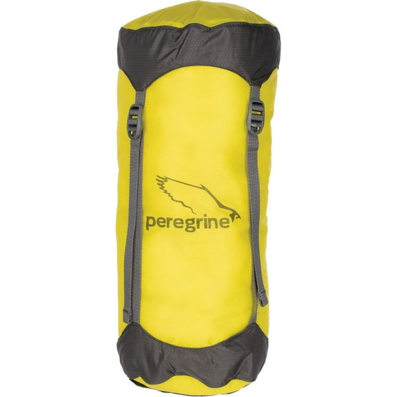 Peregrine Compression Sack, 4L, Yellow