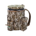 thumbnail image 1 of Peregrine Field Gear Venture Hunting Bucket Seat Pack Lite Mossy Oak Original Bottomland, 1 of 6