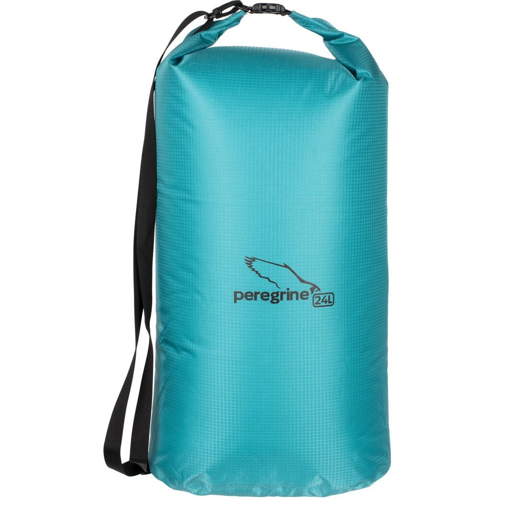 Peregrine Heavy Duty, Utlra Strong and Durable, Tough Dry Bags, 24L, Blue