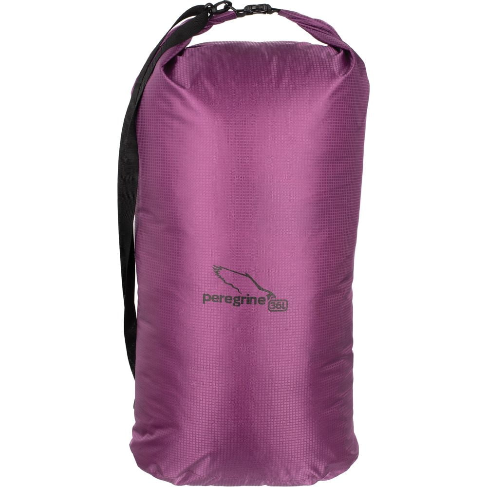 Peregrine Heavy Duty, Utlra Strong and Durable, Tough Dry Bags, 36L, Berry
