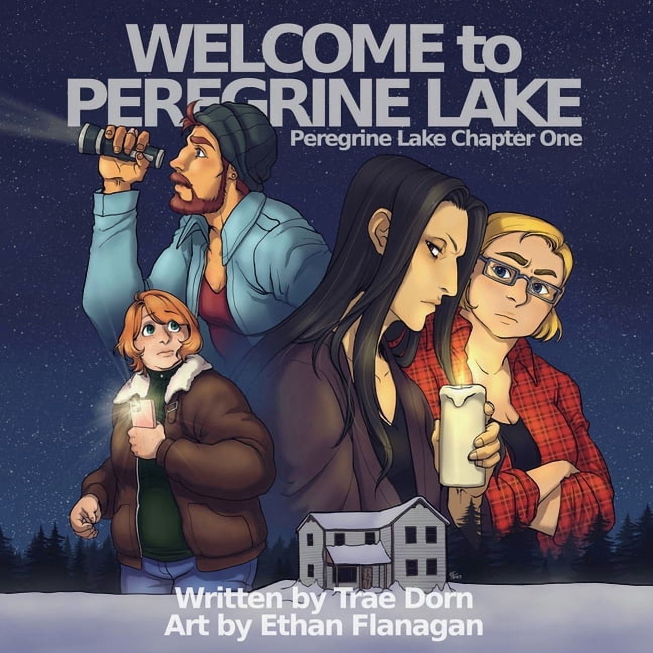 Peregrine Lake Welcome to Peregrine Lake: Peregrine Lake Chapter One, Book 1, (Paperback)