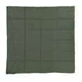 thumbnail image 1 of Peregrine Link-Up Synthetic Camping Quilt, Olive Green, Double, 1 of 6