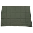 thumbnail image 1 of Peregrine Link-Up Synthetic Camping Quilt, Olive Green, Single, 1 of 4
