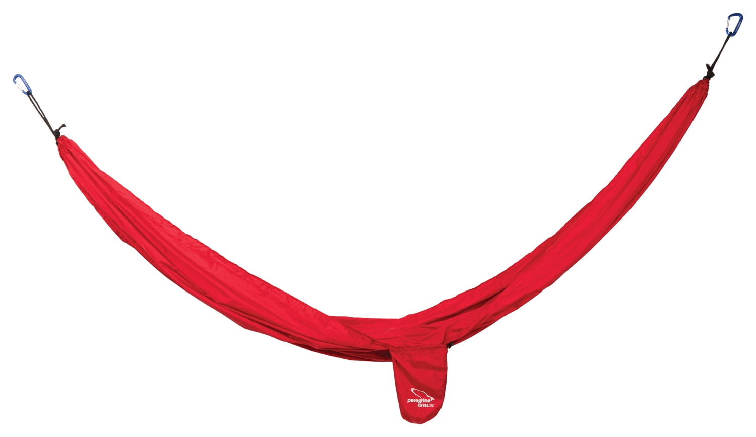 Peregrine Refuge Lite Hammock, Ruby Red