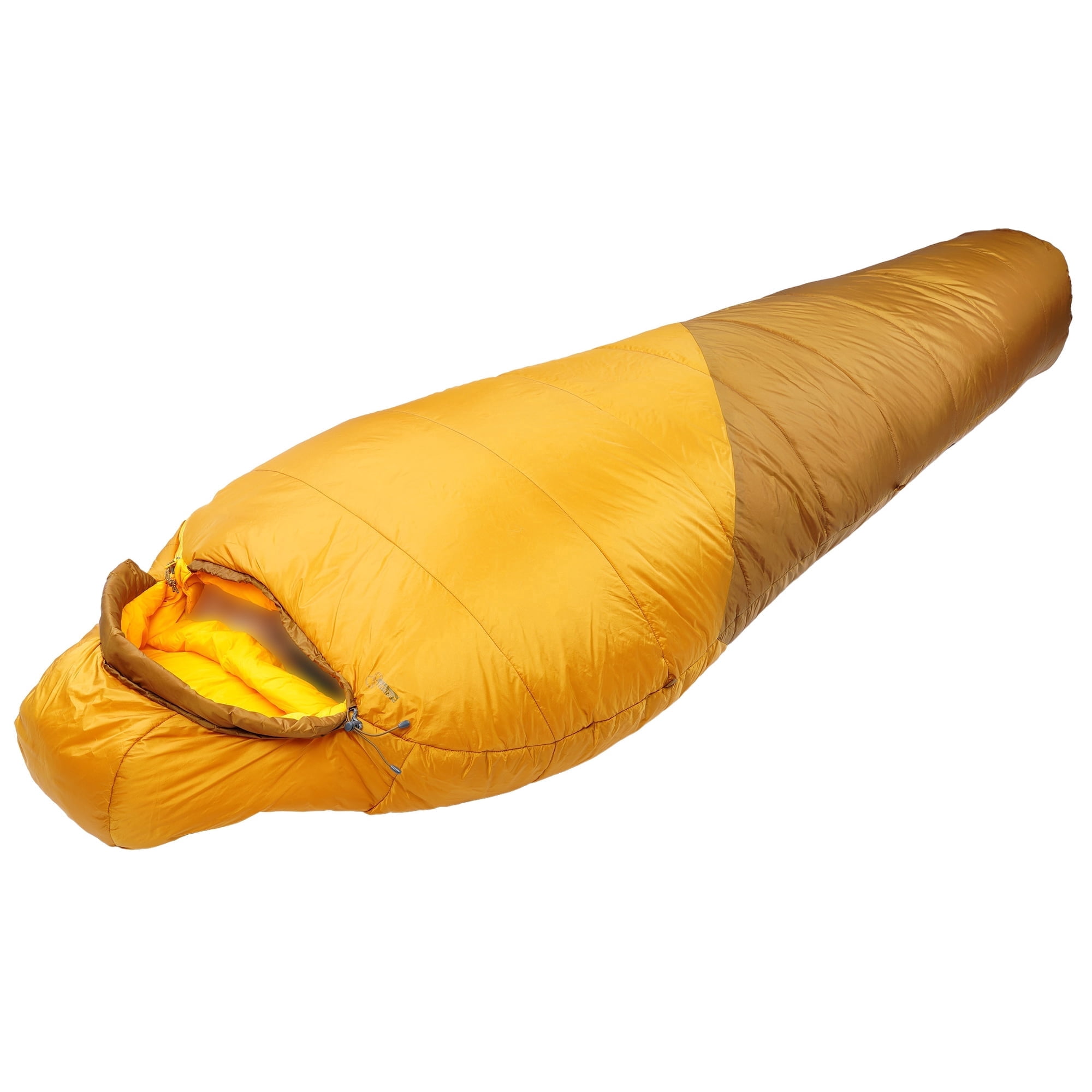Peregrine Saker 35 Synthetic Sleeping Bag, Great for Camping and Backpacking, Short
