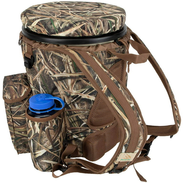 Great Lakes Outdoors  Peregrine Insulated Venture Bucket Pack Pro