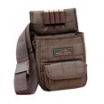 thumbnail image 1 of Peregrine Wild Hare Divided Shell Pouch Premium, Hedgetweed Brown, 1 of 2