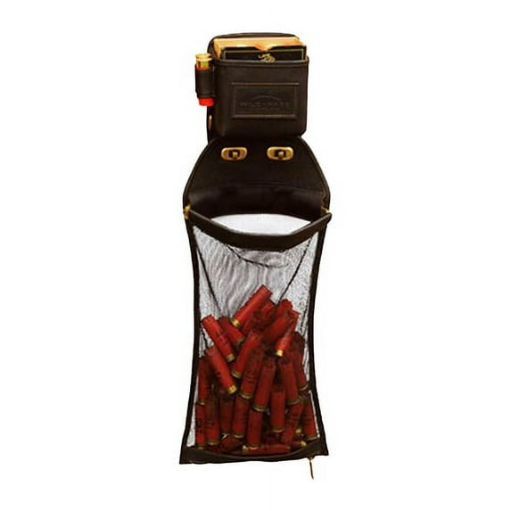 Peregrine Wild Hare Leather Trap Shooter's Combo