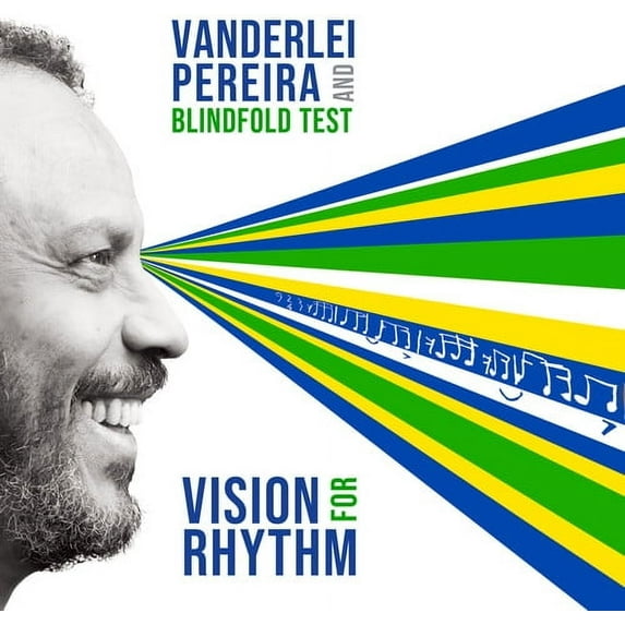 Pereira,Vanderlei & Blindfold Test - Vision For Rhythm - Jazz - CD