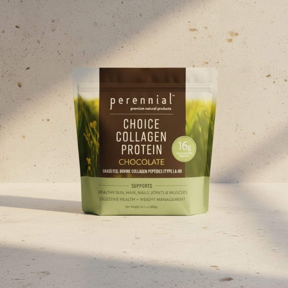 Collagen Peptides for Skin, Joints Gut Chocolate | Perennial