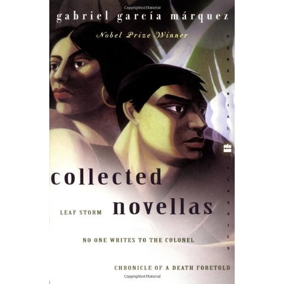 Collected Novellas Binding: Paperback