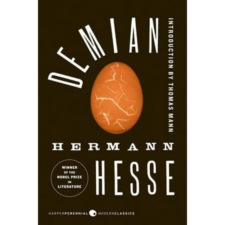 Perennial Classics Demian, Book 190, (Paperback)