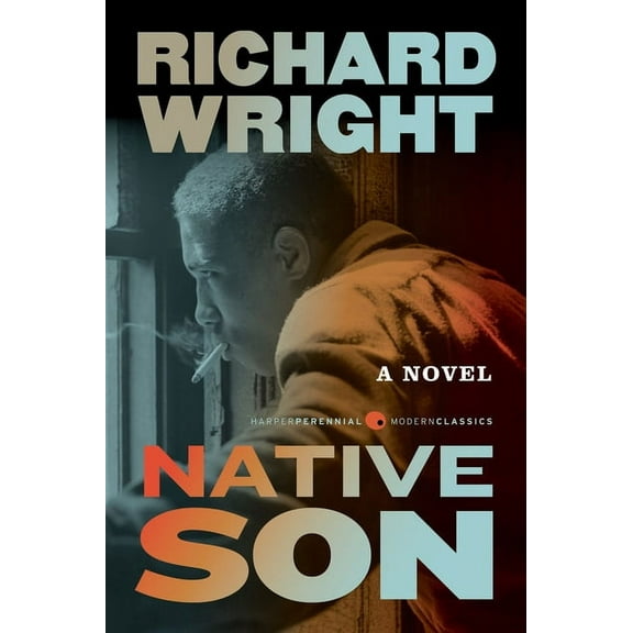 Perennial Classics Native Son, (Paperback)