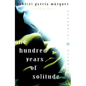 Pre-Owned Perennial Classics: One Hundred Years of Solitude (Hardcover)